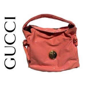 Gucci Hysteria Pink Handbag